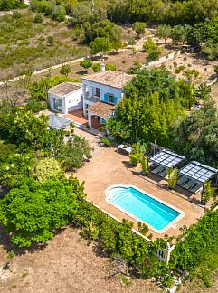 Logement de vacances Vakantiehuis La Forca, Santa Margalida, Mallorca, Espagne