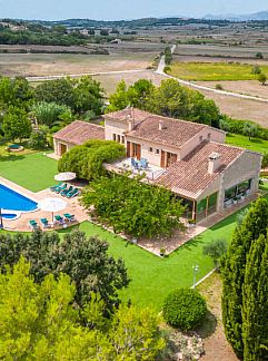 Logement de vacances Vakantiehuis Sa Capella, Santa Margalida, Mallorca, Espagne