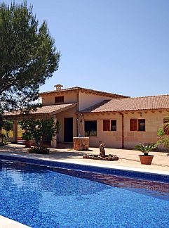 Logement de vacances Vakantiehuis La Forca, Santa Margalida, Mallorca, Espagne