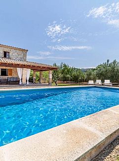 Logement de vacances Vakantiehuis Cuxach d´en Joan, Pollença, Mallorca, Espagne