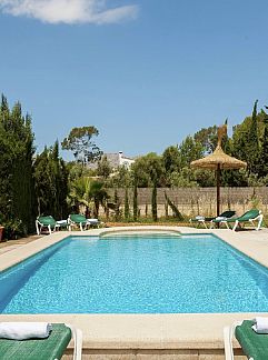 Logement de vacances Villa El Pontarro, Pollensa, Mallorca, Espagne