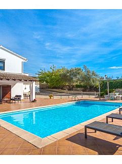 Logement de vacances Vakantiehuis Ses Vistes, Sineu, Mallorca, Espagne