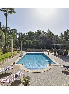 Logement de vacances Vakantiehuis Ses Vistes, Sineu, Mallorca, Espagne