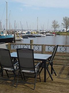 Vakantiewoning De schans 141, Oostmahorn, Lauwersmeer, 