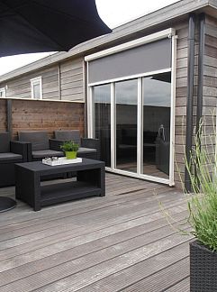 Vakantiewoning Shalom, Oostmahorn, Lauwersmeer, 