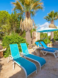 Holiday property Vakantiehuis Lisboa, Cala Murada, Mallorca, Spain