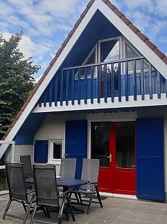 Holiday property De Scholekster, Oostmahorn, Lauwersmeer, 