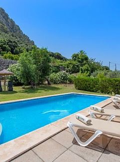 Logement de vacances Villa El Pontarro, Pollensa, Mallorca, Espagne