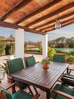 Logement de vacances Villa Encis, Pollensa, Mallorca, Espagne