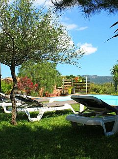 Bed and breakfast Chambre d`hotes Caseddu Di Poggiale, Figari, Corsica, Frankrijk