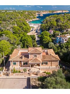 Logement de vacances Vakantiehuis Can Felip, Llombards/C.Llombards/C.S'Almonia, Mallorca, Espagne