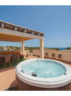 Vakantiewoning Vakantiehuis Dolce Farniente, Porto Cristo Novo, Mallorca, Spanje