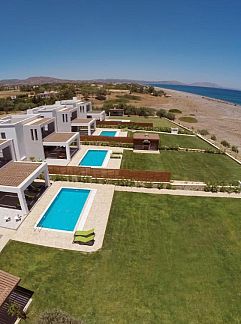 Vakantiewoning Villa Giannis, Gennadi, Rhodos, Griekenland