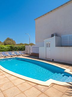 Logement de vacances Vakantiehuis Villa Garcia, Porto Cristo, Mallorca, Espagne