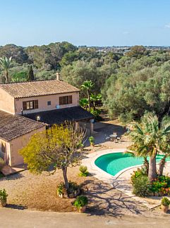 Ferienhaus Vakantiehuis Dofins Bahia Azul, Llucmajor, Mallorca, Spanien