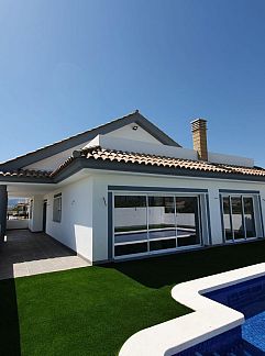 Vakantiewoning Almond retreat, Lorca, Murcia, Spanje