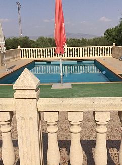 Vakantiewoning Almond retreat, Lorca, Murcia, Spanje