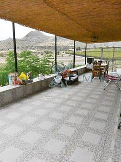 Vakantiewoning Almond retreat, Lorca, Murcia, Spanje