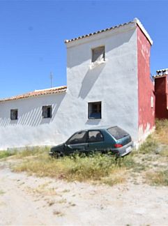 Vakantiewoning Almond retreat, Lorca, Murcia, Spanje