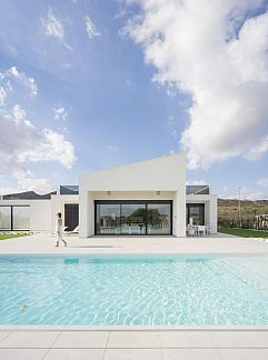 Ferienhaus Vrijstaande woning in Murcia, Spanje, Baños y Mendigo, Murcia, Spanien