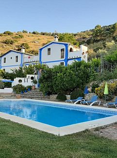 Vakantiewoning Casa Alegría, Rute, Andalusie, Spanje