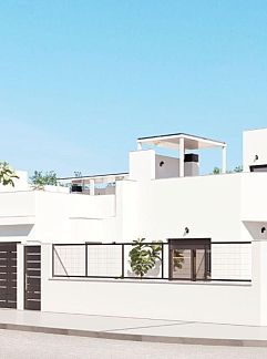 Ferienhaus Vrijstaande woning in Murcia, Spanje, Roldán, Murcia, Spanien