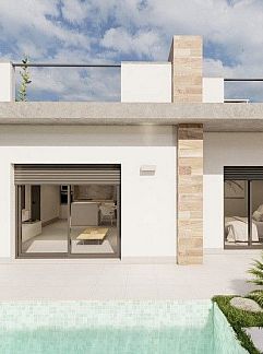 Ferienhaus Vrijstaande woning in Murcia, Spanje, Roldán, Murcia, Spanien