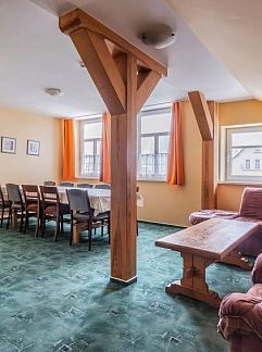 Appartement Appartement U Dzina, Desná v Jizerských horách, Bohemen, Tsjechië