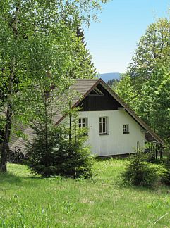 Vakantiewoning Vakantiehuis Karlovka, Janov nad Nisou, Bohemen, Tsjechië