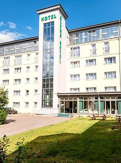 Apartment Hotel Bad Langensalza Eichenhof, Bad Langensalza, Thuringia, Germany