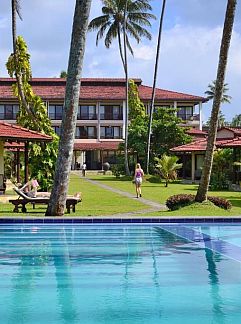 Vakantiewoning Top of the Hill Guesthouse, Weligama, Zuid-Sri Lanka, Sri Lanka