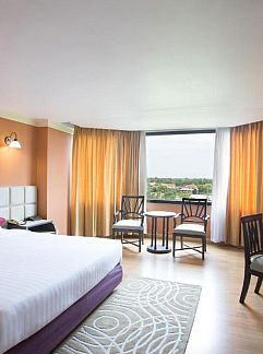 Vakantie appartement Yodia Heritage Hotel, Phitsanulok, Noord-Thailand, Thailand