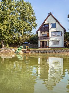 Logement de vacances Vakantiehuis Karasova III, Dehtáře, Moravia, République Tchèque