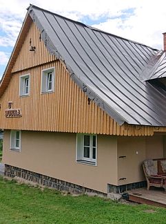 Appartement Appartement Chalupa U Bobra, Rokytnice Nad Jizerou, Reuzengebergte, Tsjechië