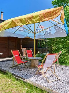 Holiday property Vakantiehuis Lux chalet, Mladé Buky, Giant Mountains, Czech Republic