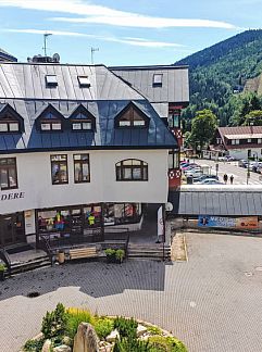 Logement de vacances Vakantiehuis Anenské údolí, Harrachov, Les monts des Géants, République Tchèque