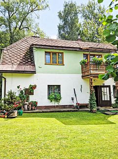 Vakantiewoning Vakantiehuis Lánov, Lánov, Reuzengebergte, Tsjechië