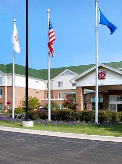 Vakantie appartement Quality Inn and Suites St Charles -West Chicago, Saint Charles, Midwesten, Verenigde Staten