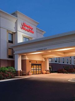 Vakantie appartement Quality Inn and Suites St Charles -West Chicago, Saint Charles, Midwesten, Verenigde Staten