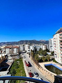 Apartment My Home Apart, Alanya, Mediterranean region, Turkey