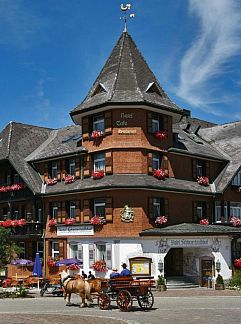 Appartement Appartement Haus Ganter, Hinterzarten, Zwarte Woud, Duitsland