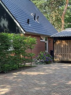 Vakantiewoning De N8UIL met Finse barrelsauna, Spier, Midden Drenthe, 