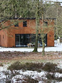 Vakantiewoning De N8UIL met Finse barrelsauna, Spier, Midden Drenthe, 