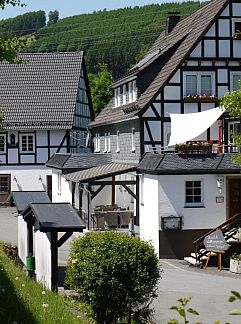 Vakantiewoning Ferienhaus Hedrich, Assinghausen, Sauerland (Winterberg), Duitsland