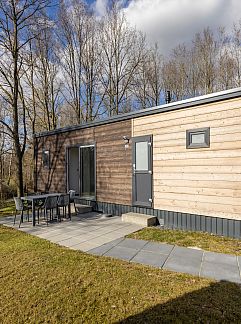 Chalet Berk 4, Gasselternijveen, Midden Drenthe, 