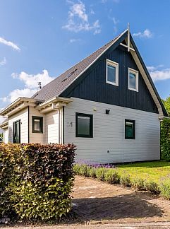 Chalet Lariks 6, Gasselternijveen, Midden Drenthe, 