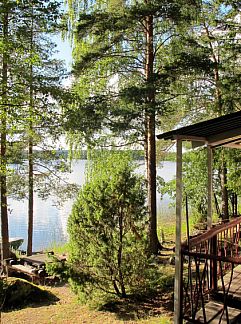 Vakantiewoning Vakantiehuisje in Gällö, Gällö, Norland, Zweden