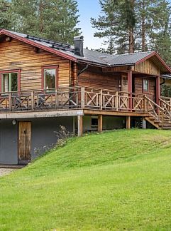 Vakantiewoning Vakantiehuisje in Gällö, Gällö, Norland, Zweden