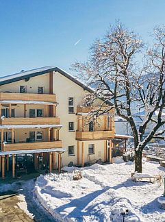 Appartement Der Weber - Haus der Zukunft, Hermagor, Karinthië, Oostenrijk