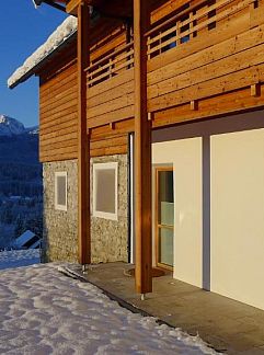 Vakantie appartement Pension Villa Blumegg, Hermagor, Karinthië, Oostenrijk